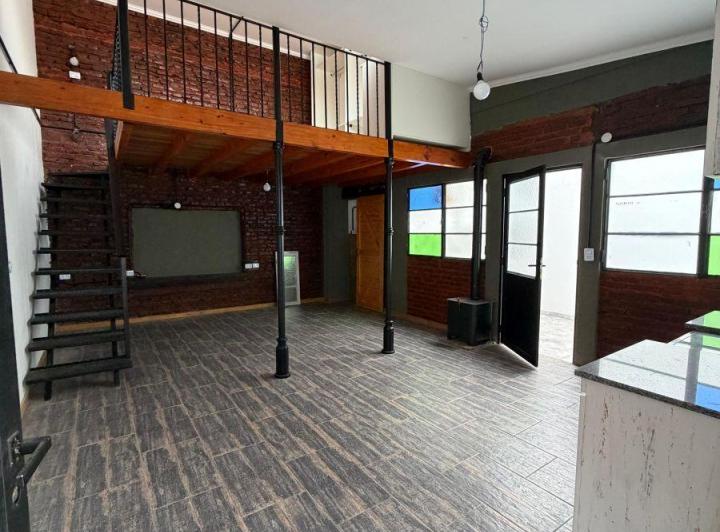 PH · 60m² · 2 Ambientes