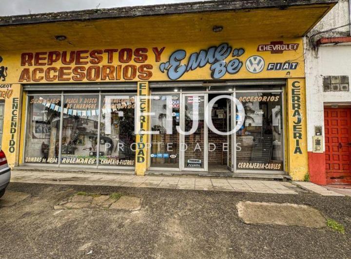 Local comercial · 160m² · 1 Ambiente