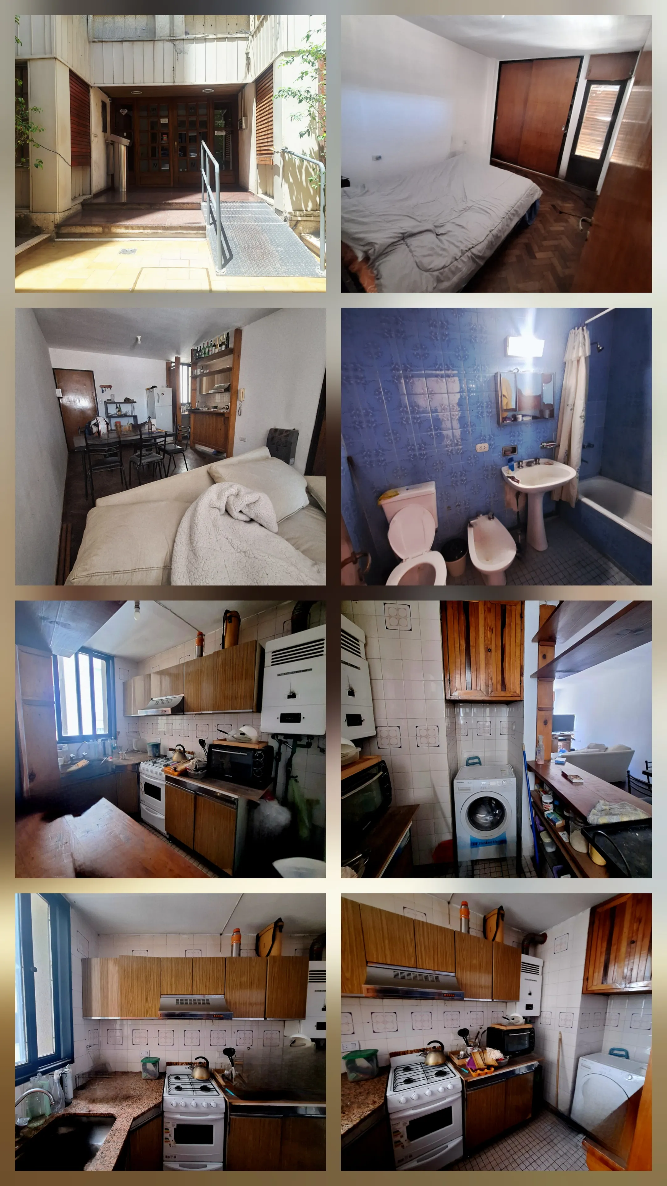VENDO 1 DORM 9 DE JULIO CASI CAÑADA