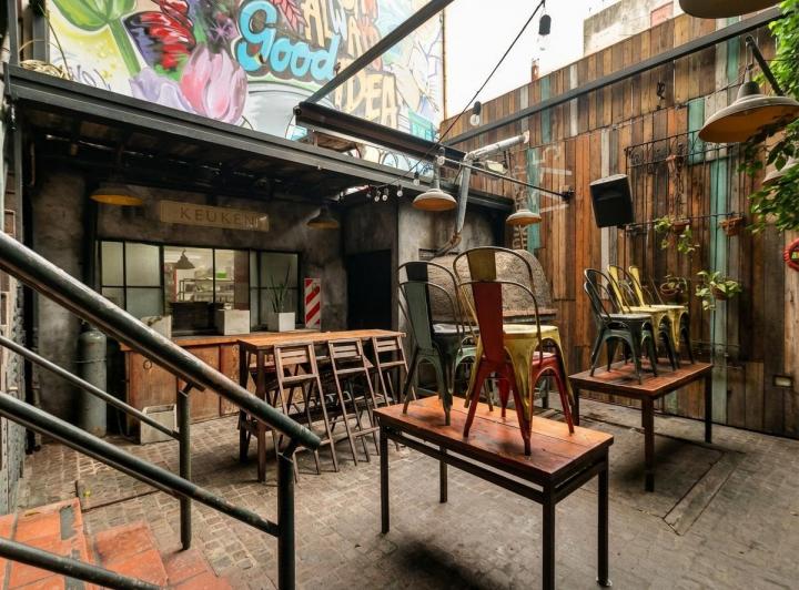 Local comercial · 600m² · 5 Ambientes