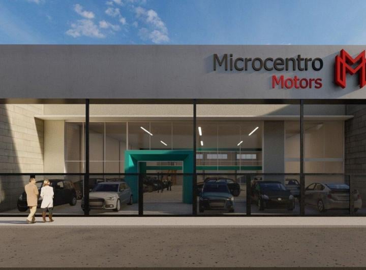 Local comercial · 100m² · 4 Ambientes
