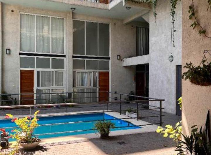 Departamento · 47m² · 2 Ambientes · 1 Cochera
