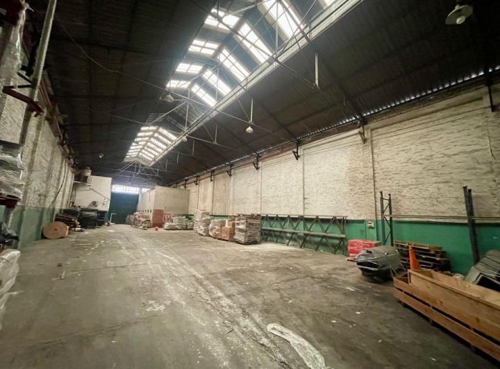 Bodega-Galpón · 500m²