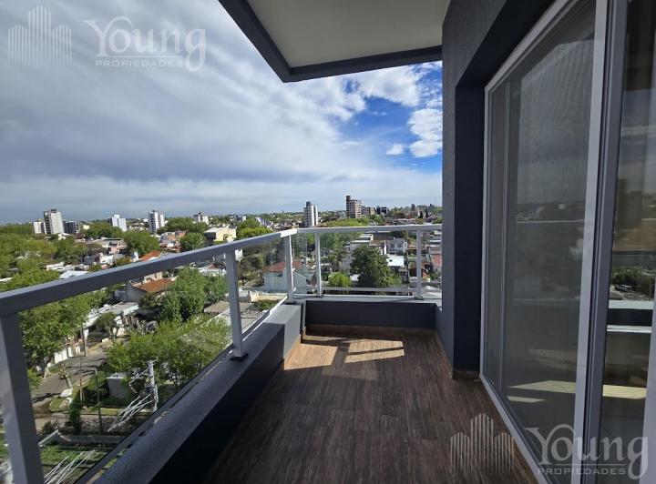 Departamento · 45m² · 2 Ambientes · 1 Cochera