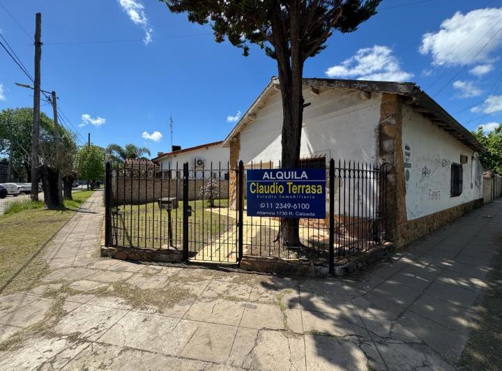 Casa · 80m² · 3 Ambientes