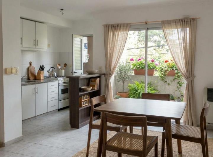 Departamento · 43m² · 2 Ambientes
