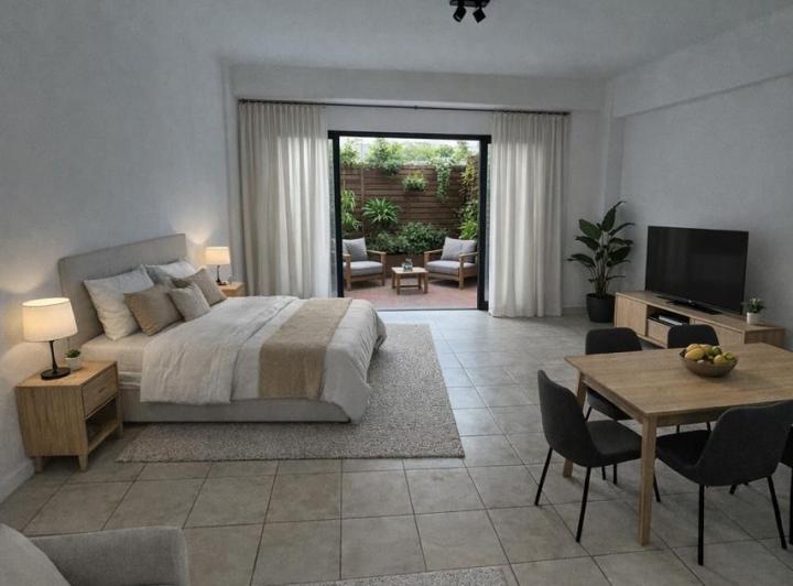Departamento · 36m² · 1 Ambiente
