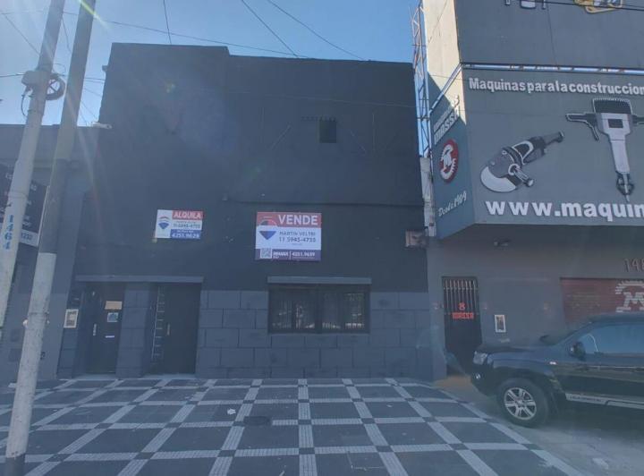 Local comercial · 500m²