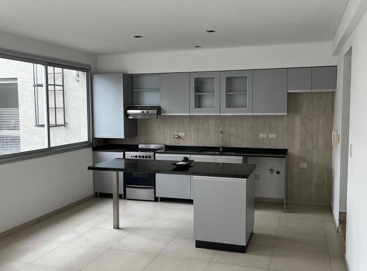 Departamento · 48m² · 3 Ambientes · 1 Cochera