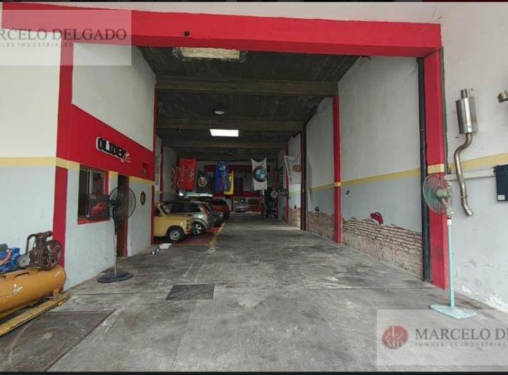 Depósito · 400m²
