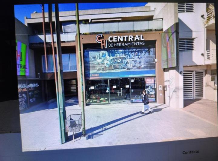 Local comercial · 430m² · 1 Cochera