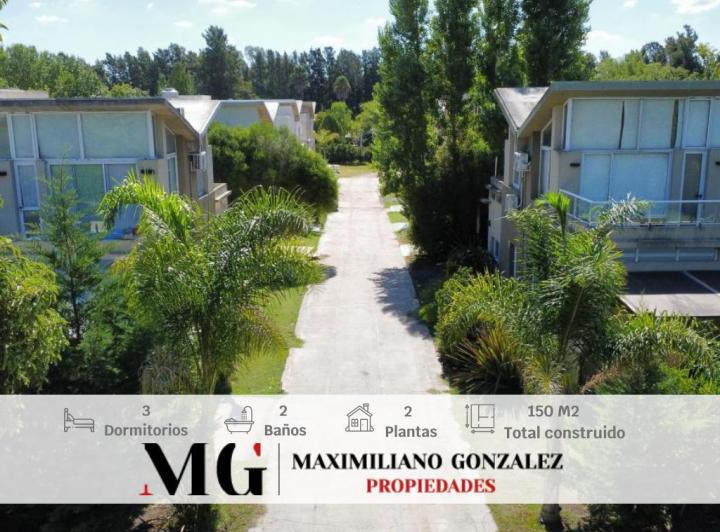 Casa · 110m² · 4 Ambientes · 2 Cocheras