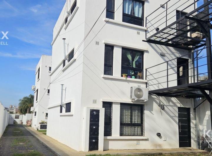 Departamento · 59m² · 3 Ambientes · 1 Cochera