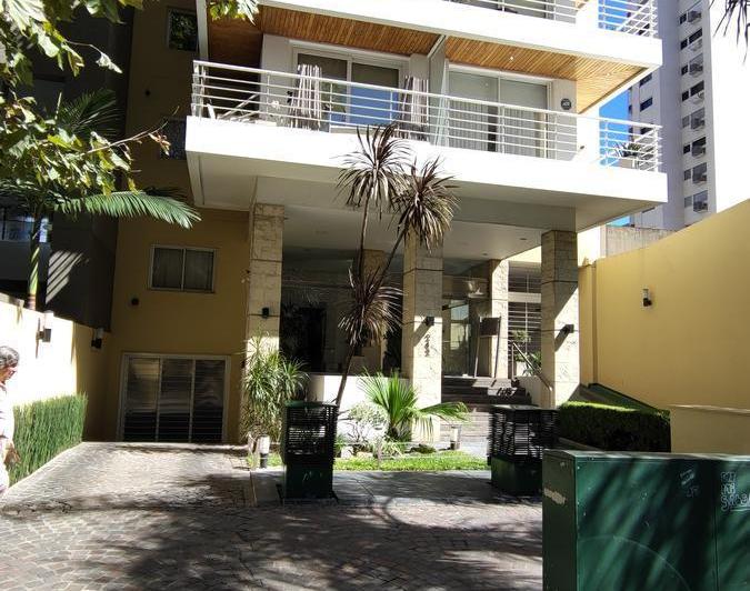 Departamento · 55m² · 3 Ambientes · 1 Cochera