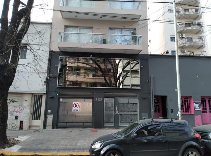 Departamento · 45m² · 2 Ambientes