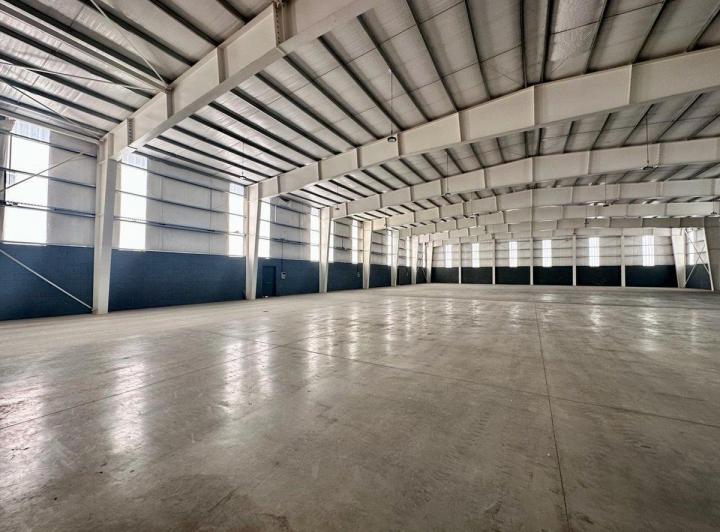 Bodega-Galpón · 1732m²
