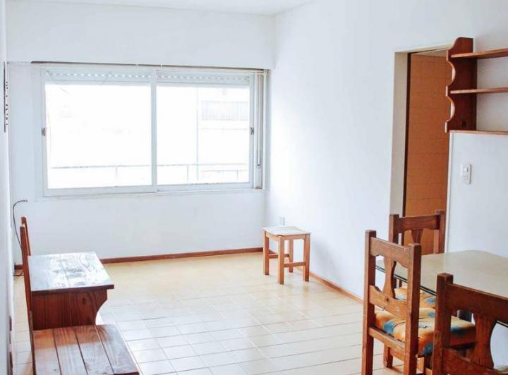 Departamento · 60m² · 2 Ambientes