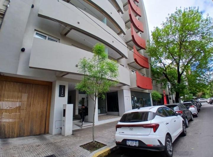 Departamento · 50m² · 2 Ambientes