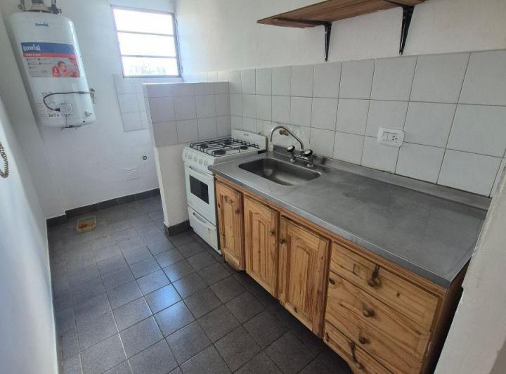 Departamento · 50m² · 3 Ambientes · 1 Cochera