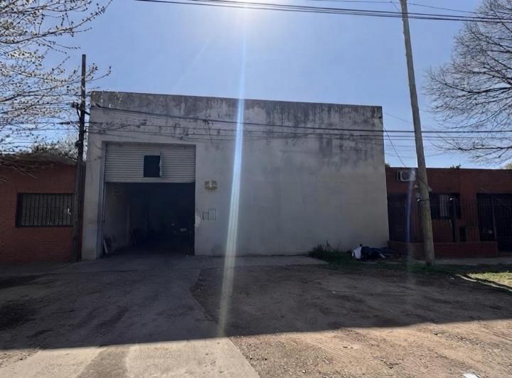 Depósito · 600m²