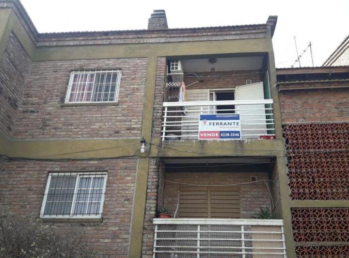 Departamento · 35m² · 3 Ambientes · 1 Cochera