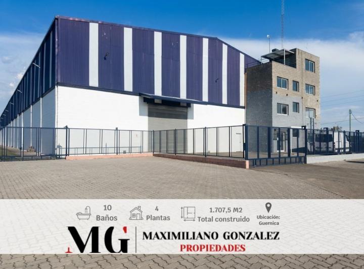 Local comercial · 1700m² · 7 Ambientes · 1 Cochera