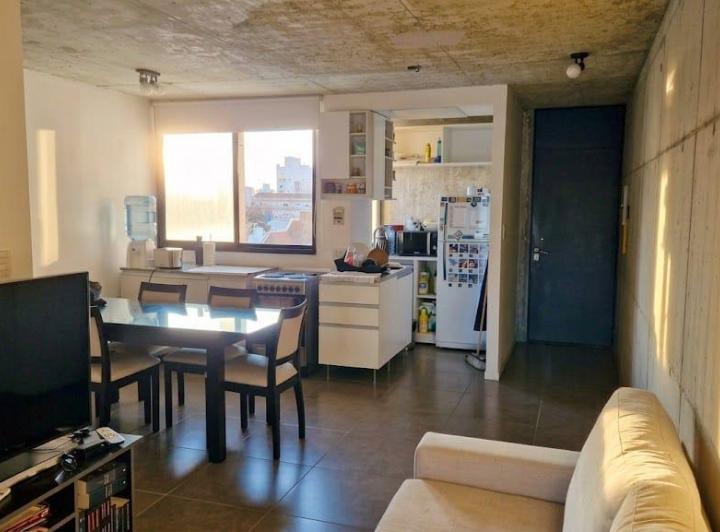 Departamento · 68m² · 2 Ambientes · 1 Cochera