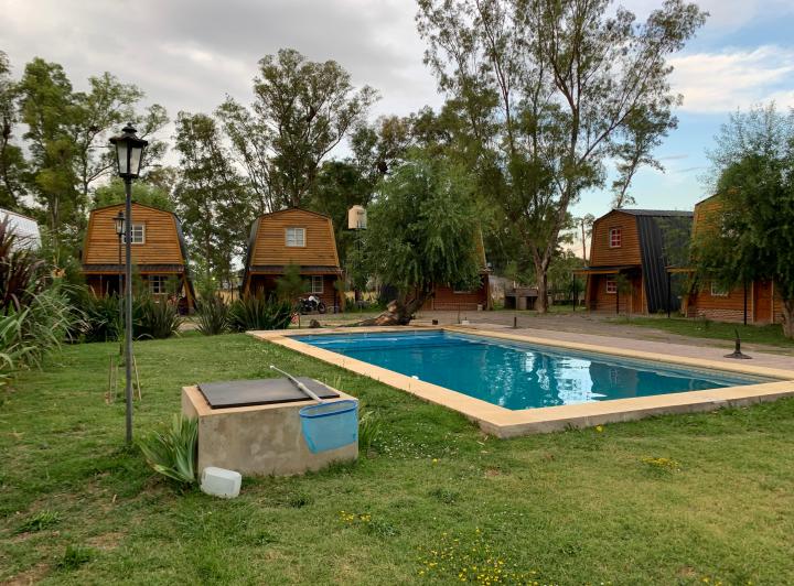 Casa · 40m² · 2 Ambientes