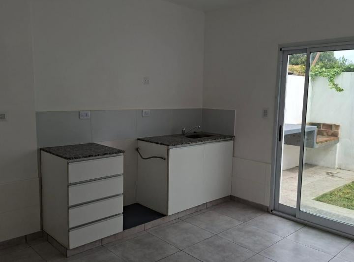 Departamento · 38m² · 3 Ambientes