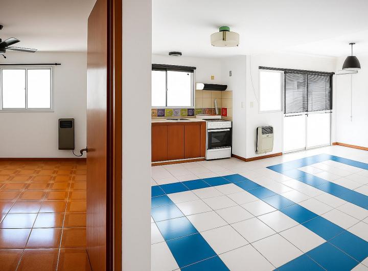 Departamento · 40m² · 2 Ambientes