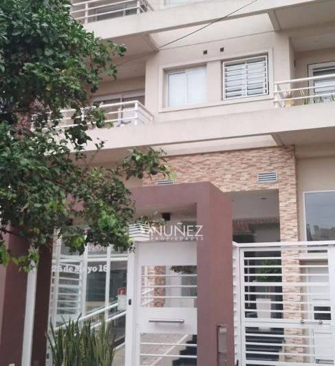 Departamento · 75m² · 3 Ambientes · 1 Cochera