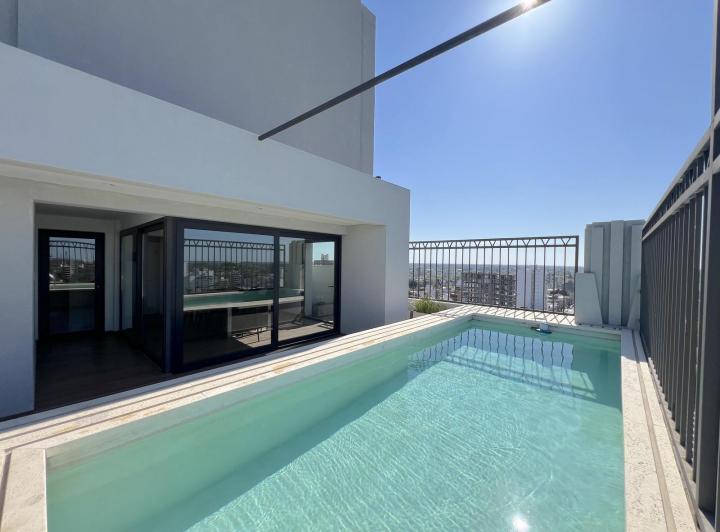 Departamento · 50m² · 2 Ambientes · 1 Cochera