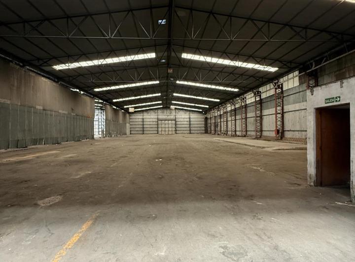 Bodega-Galpón · 60000ha