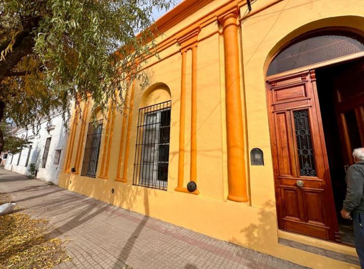 Local comercial · 120m² · 4 Ambientes