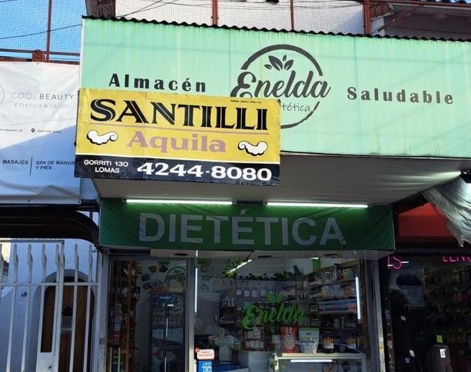 Local comercial · 21m²