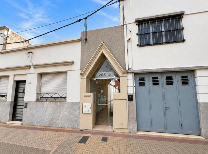Departamento · 37m² · 1 Ambiente