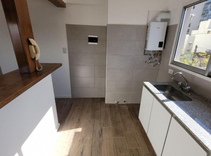 Departamento · 32m² · 2 Ambientes