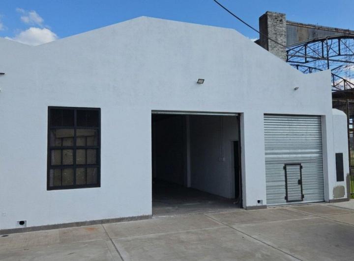 Bodega-Galpón · 218m²