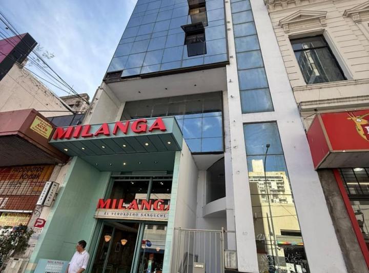 Departamento · 42m² · 2 Ambientes