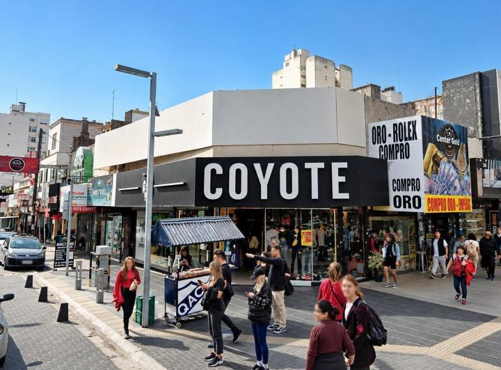 Local comercial · 100m²