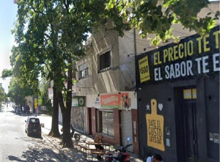 Departamento · 25m² · 1 Ambiente
