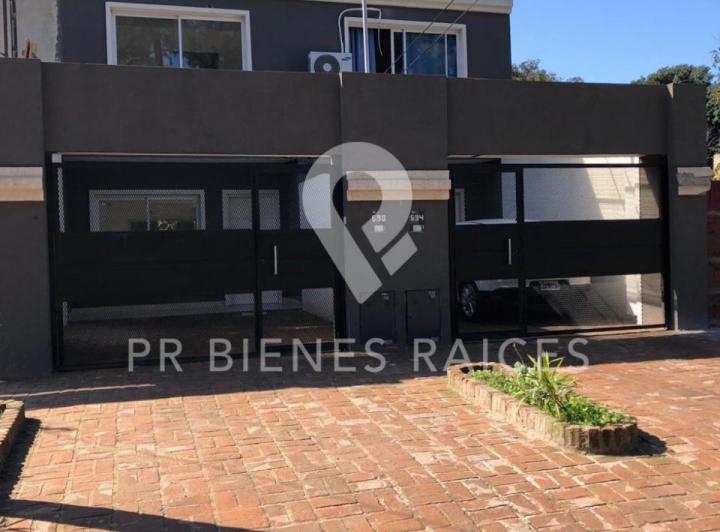 Casa · 110m² · 4 Ambientes · 1 Cochera