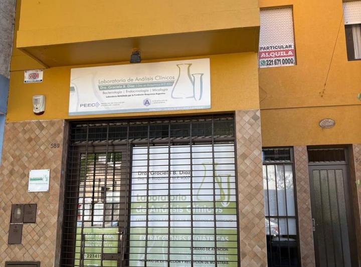 Departamento · 60m² · 3 Ambientes