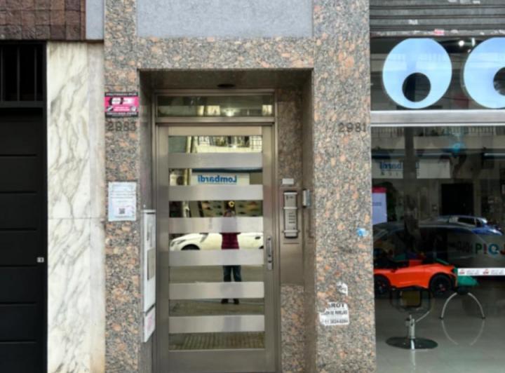 Oficina comercial · 45m² · 1 Ambiente