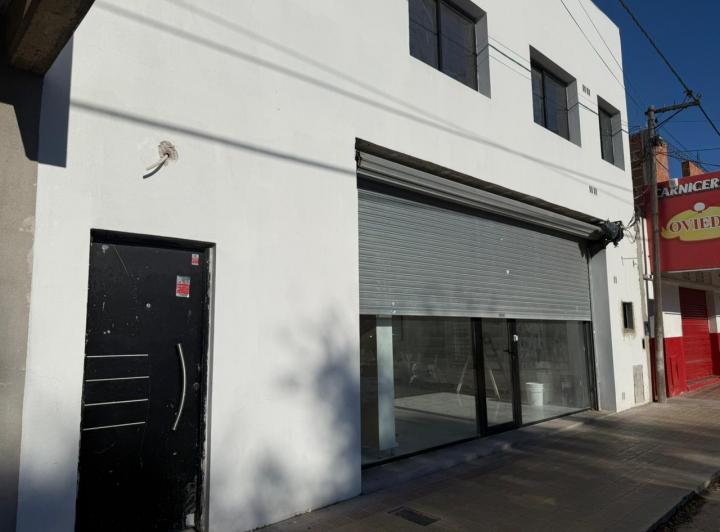 Local comercial · 110m² · 1 Ambiente