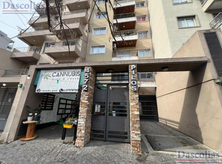 Departamento · 45m² · 2 Ambientes