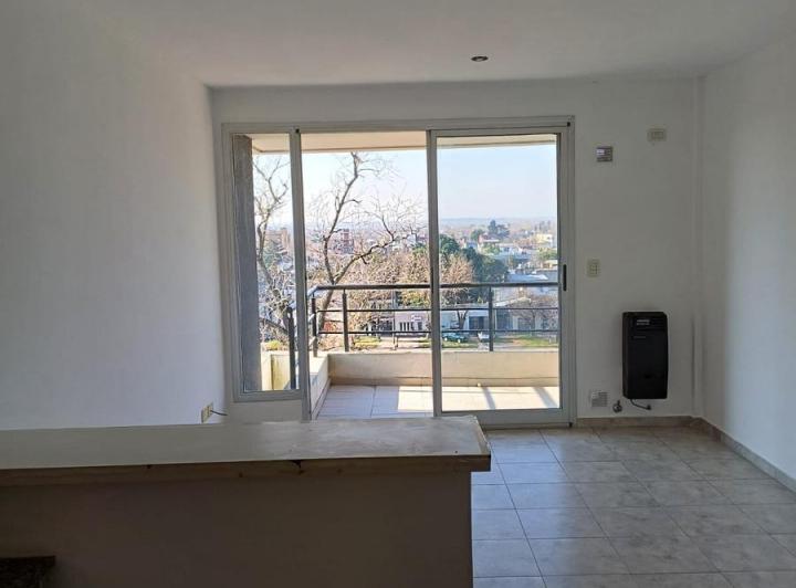 Departamento · 45m² · 2 Ambientes · 1 Cochera