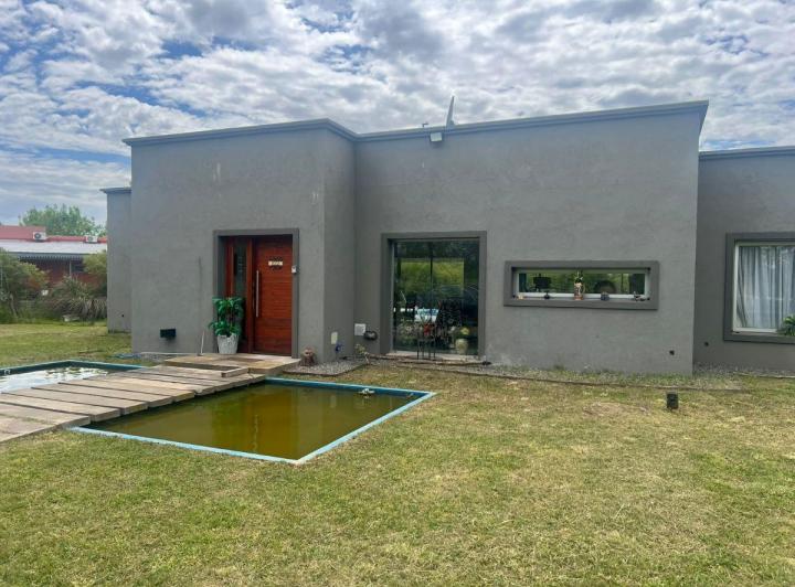Casa · 140m² · 4 Ambientes