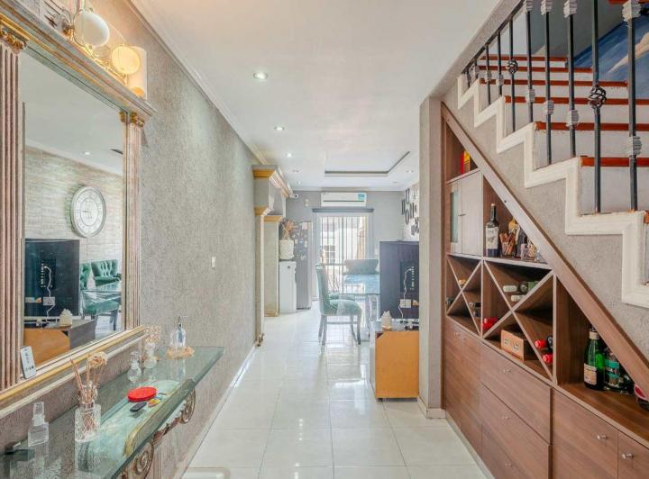 Casa · 150m² · 4 Ambientes · 1 Cochera