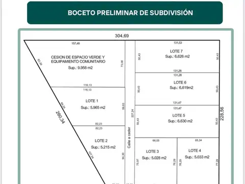 Campo en Venta en El Remanso, Countries y Barrios Cerrados en Exaltación de la Cruz